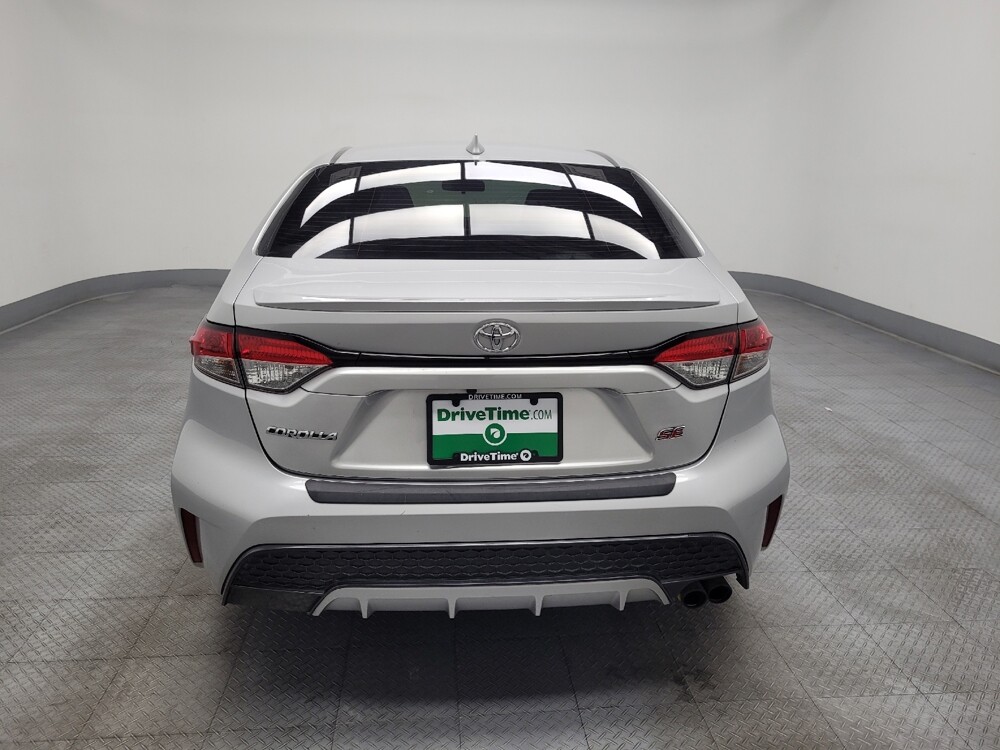 2021 Toyota Corolla in Las Vegas, NV 89104 - 18138586 6