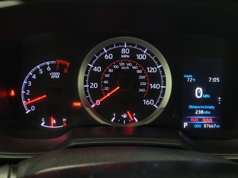 2021 Toyota Corolla in Las Vegas, NV 89104 - 18138586 23