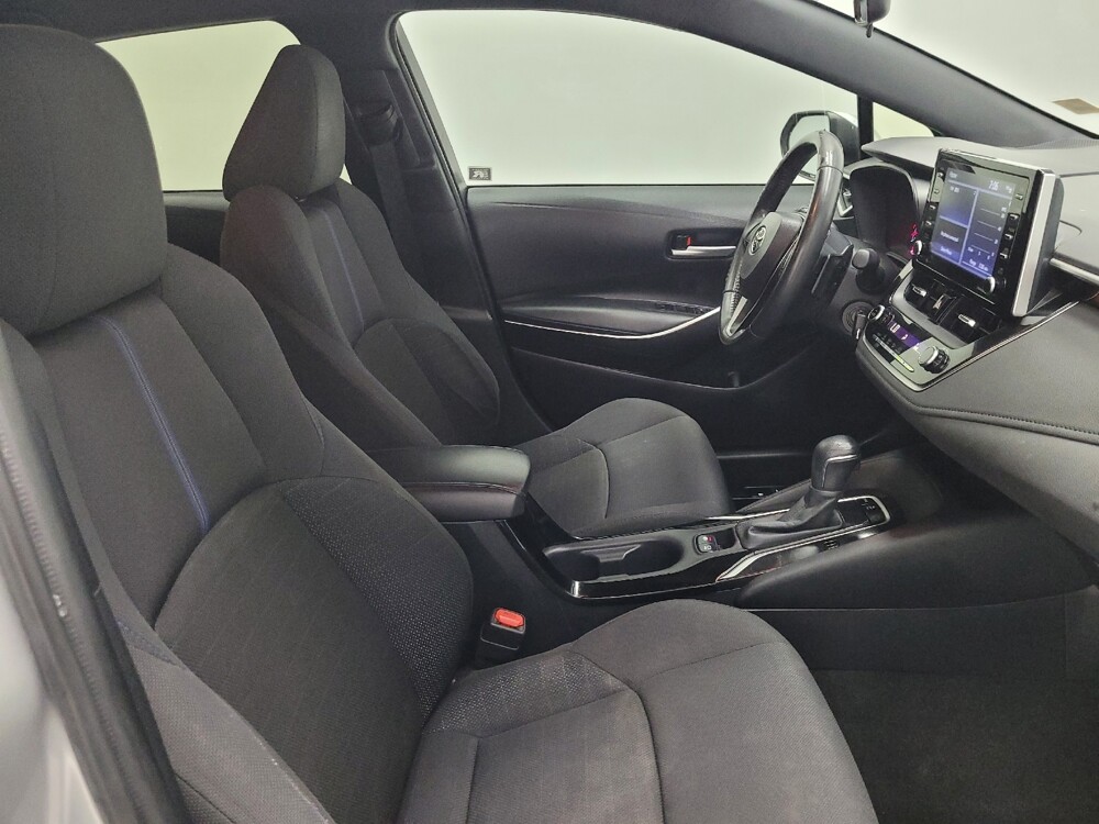 2021 Toyota Corolla in Las Vegas, NV 89104 - 18138586 21