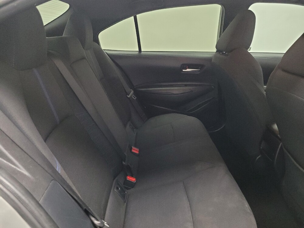 2021 Toyota Corolla in Las Vegas, NV 89104 - 18138586 19