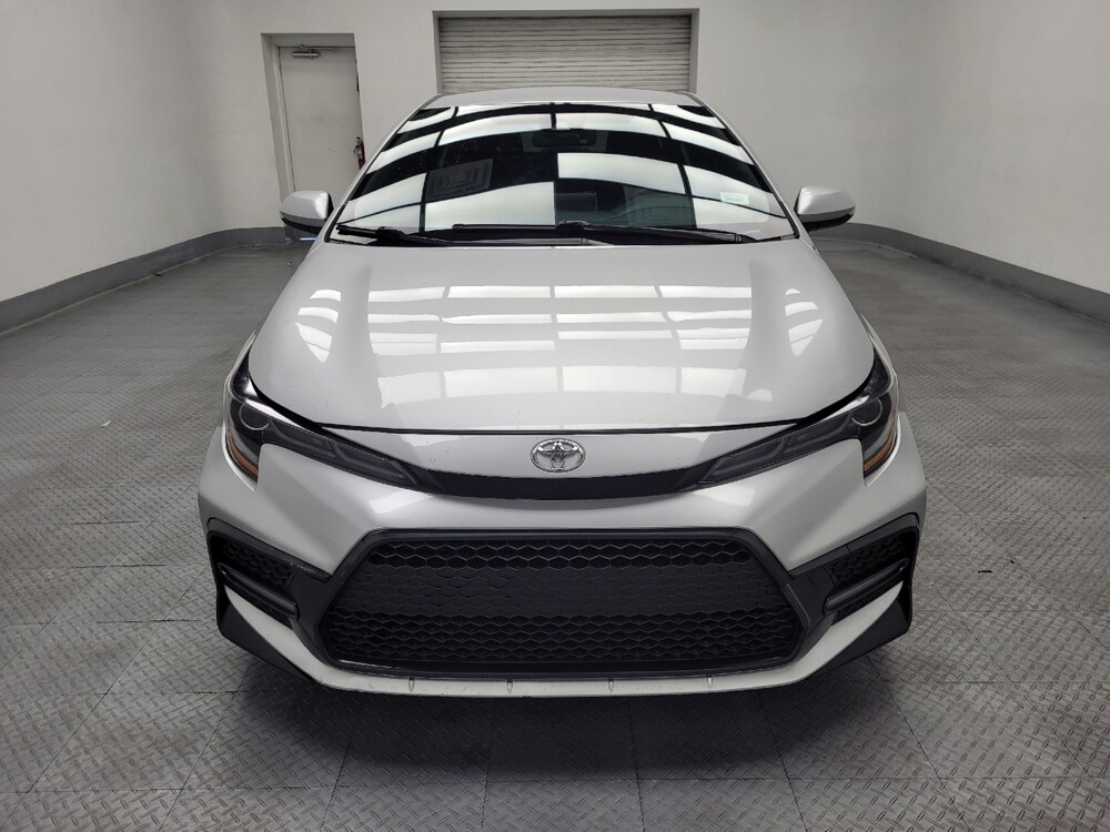2021 Toyota Corolla in Las Vegas, NV 89104 - 18138586 14