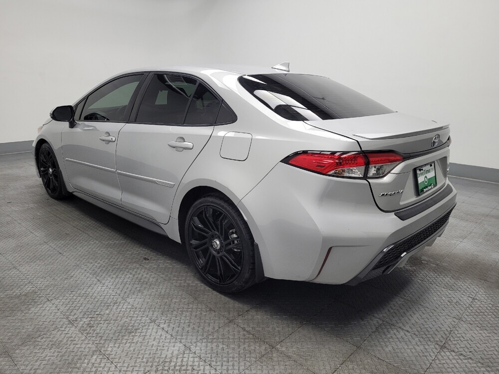 2021 Toyota Corolla in Las Vegas, NV 89104 - 18138586 3