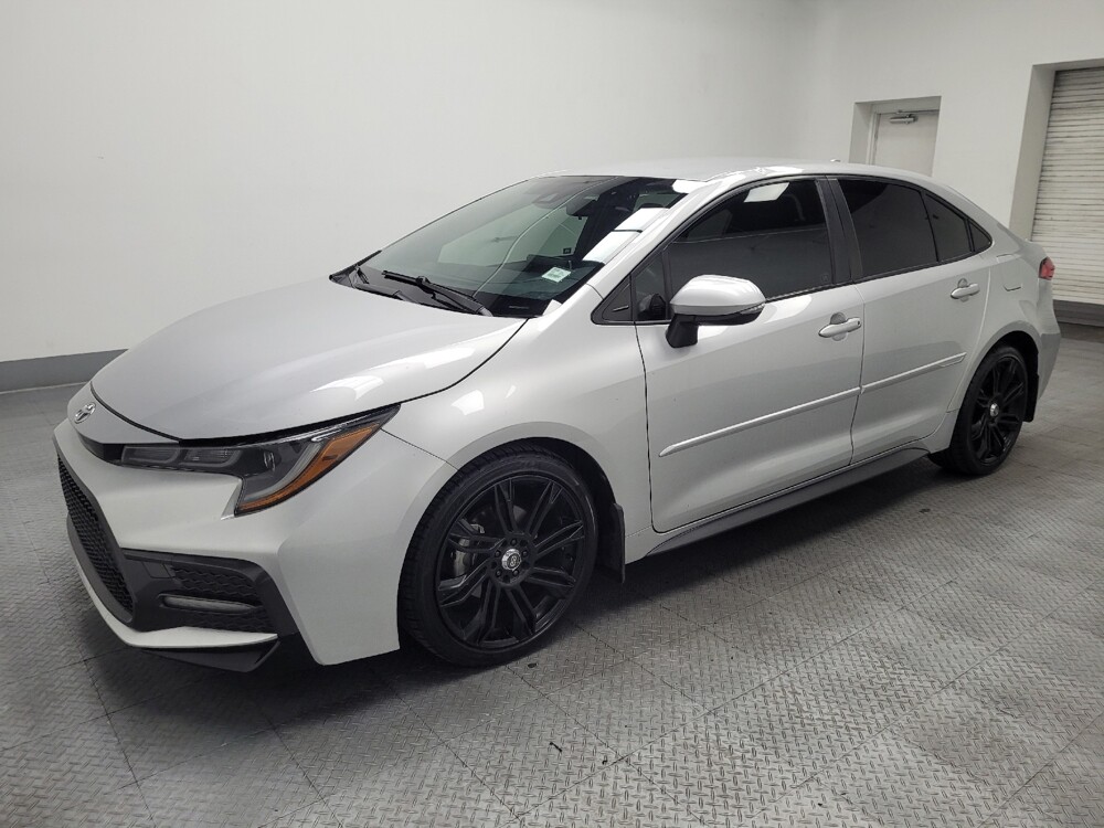 2021 Toyota Corolla in Las Vegas, NV 89104 - 18138586 2