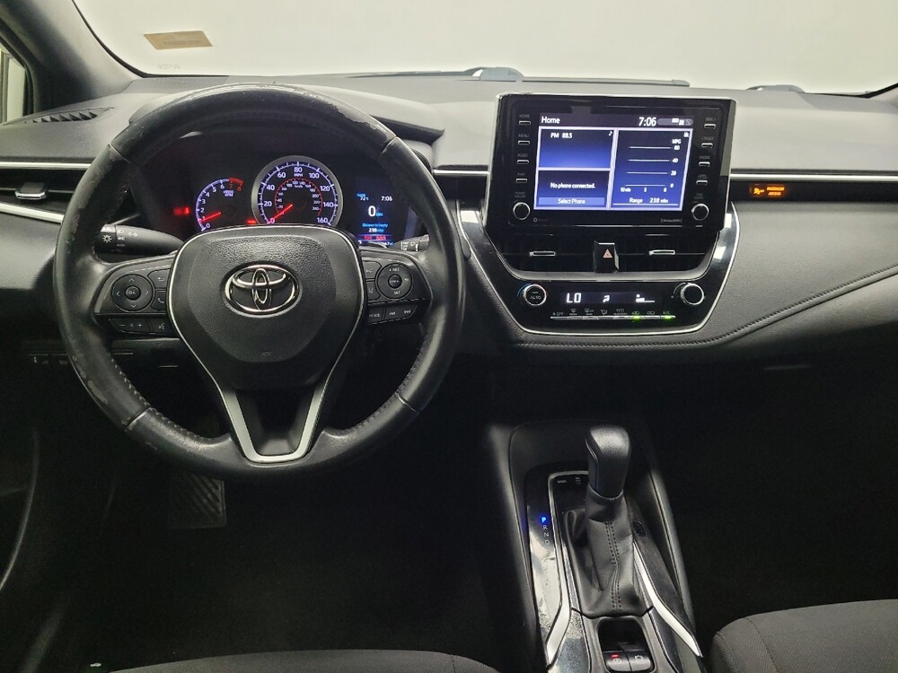 2021 Toyota Corolla in Las Vegas, NV 89104 - 18138586 22
