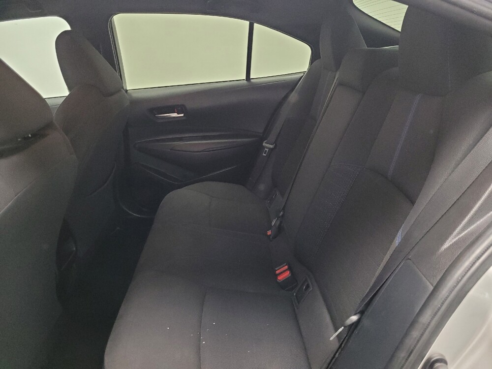 2021 Toyota Corolla in Las Vegas, NV 89104 - 18138586 18