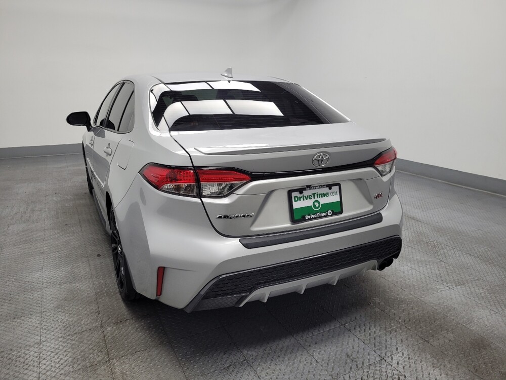 2021 Toyota Corolla in Las Vegas, NV 89104 - 18138586 5