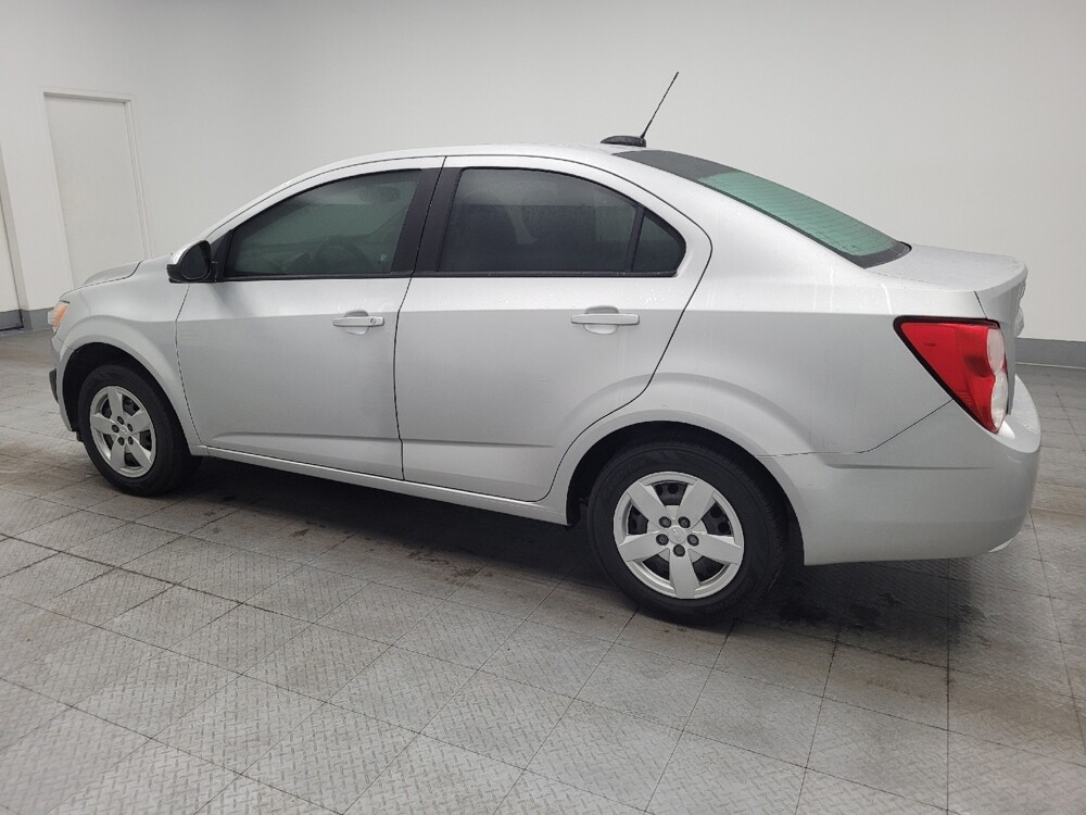 2015 Chevrolet Sonic in Memphis, TN 38128 - 18138587 3