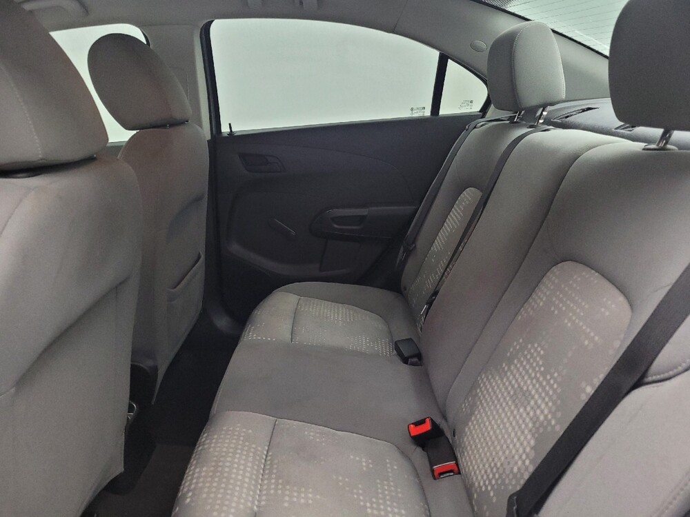 2015 Chevrolet Sonic in Memphis, TN 38128 - 18138587 18