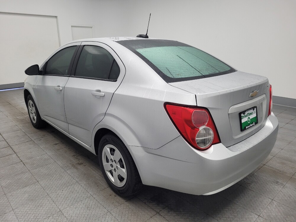 2015 Chevrolet Sonic in Memphis, TN 38128 - 18138587 5