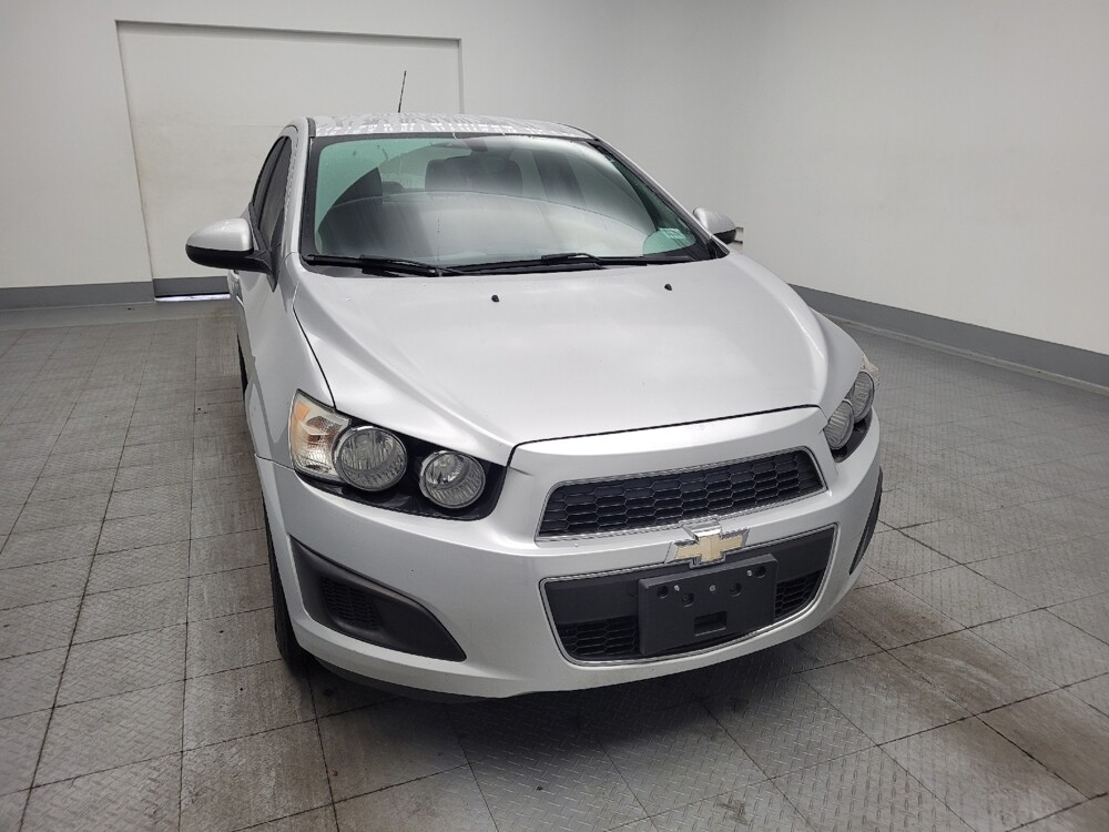 2015 Chevrolet Sonic in Memphis, TN 38128 - 18138587 14