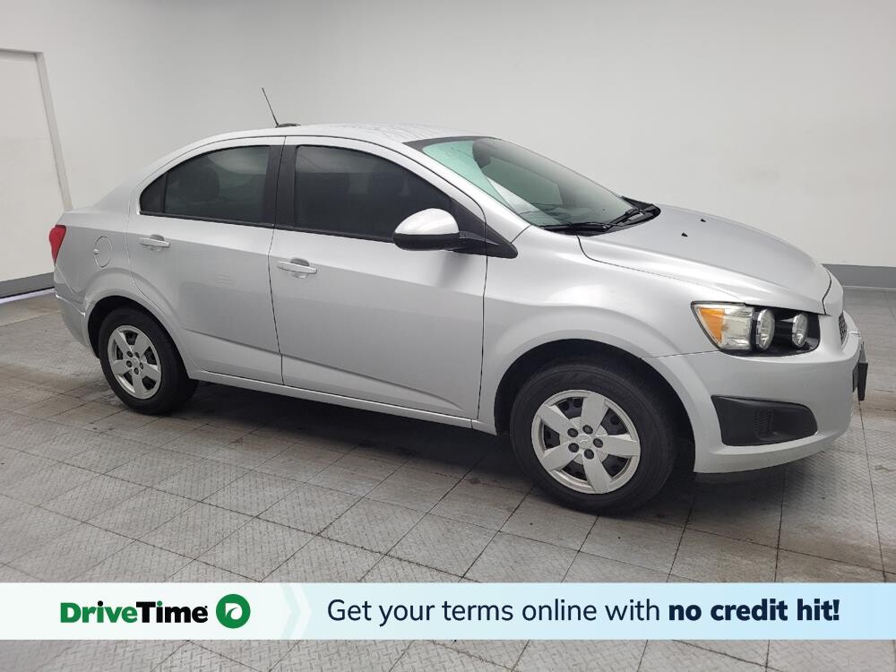 2015 Chevrolet Sonic in Memphis, TN 38128 - 18138587