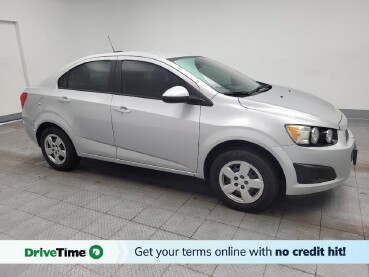 2015 Chevrolet Sonic in Memphis, TN 38128