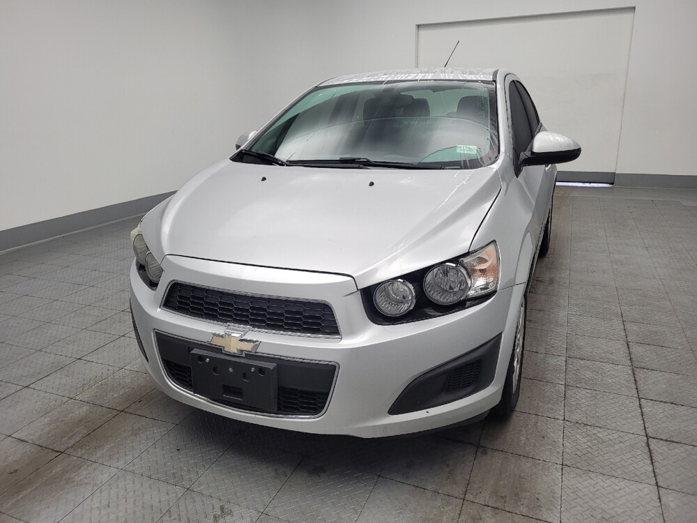 2015 Chevrolet Sonic in Memphis, TN 38128 - 18138587 15