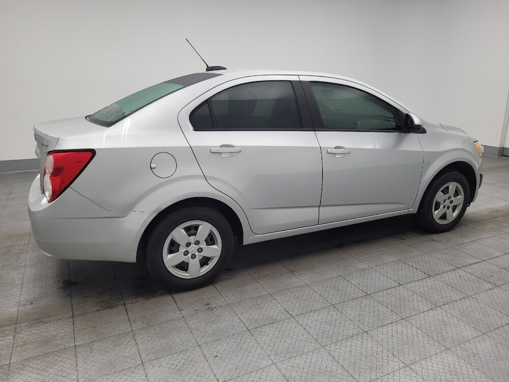 2015 Chevrolet Sonic in Memphis, TN 38128 - 18138587 10