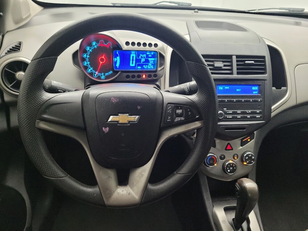 2015 Chevrolet Sonic in Memphis, TN 38128 - 18138587 22