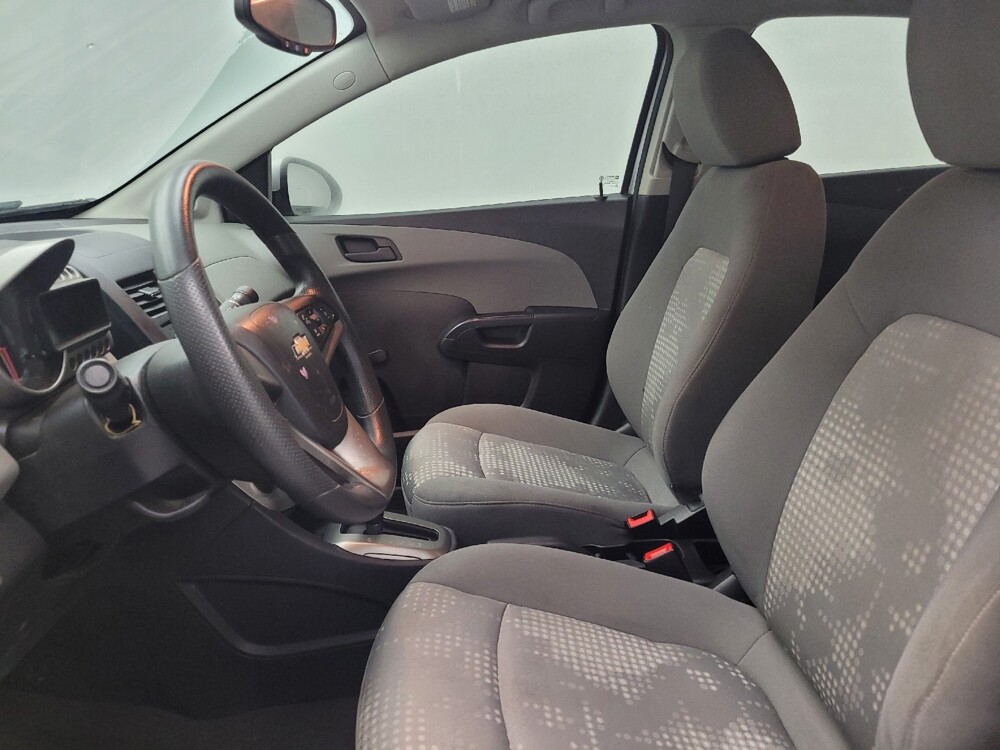 2015 Chevrolet Sonic in Memphis, TN 38128 - 18138587 17
