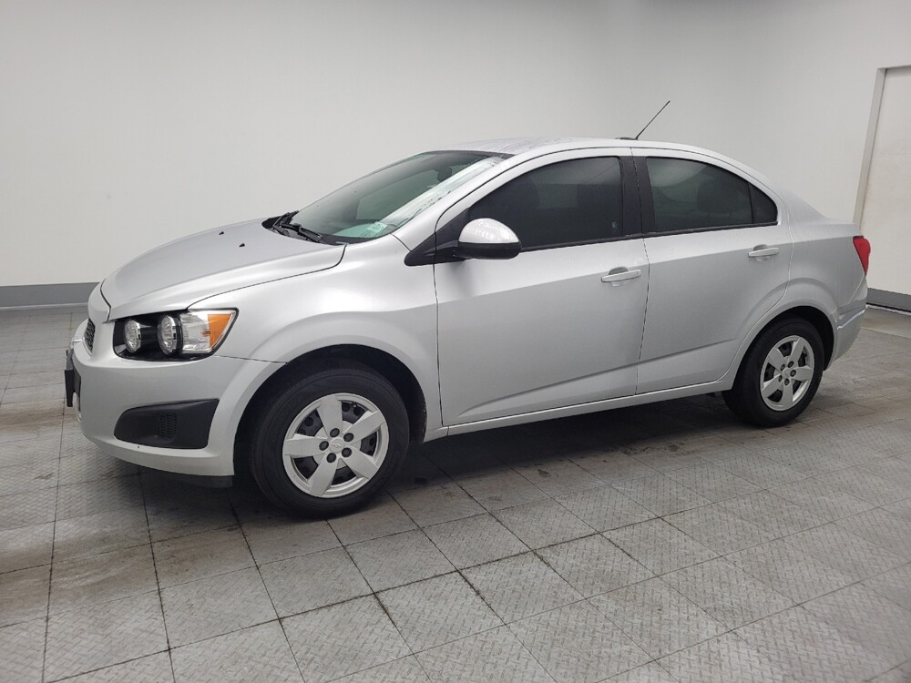 2015 Chevrolet Sonic in Memphis, TN 38128 - 18138587 2