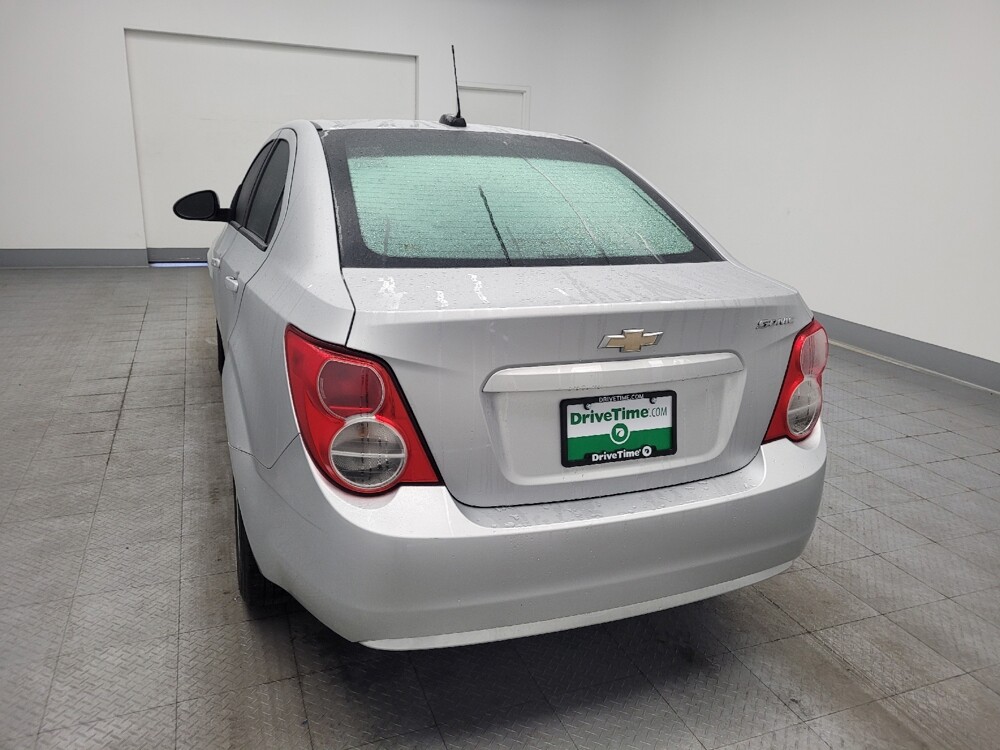 2015 Chevrolet Sonic in Memphis, TN 38128 - 18138587 6