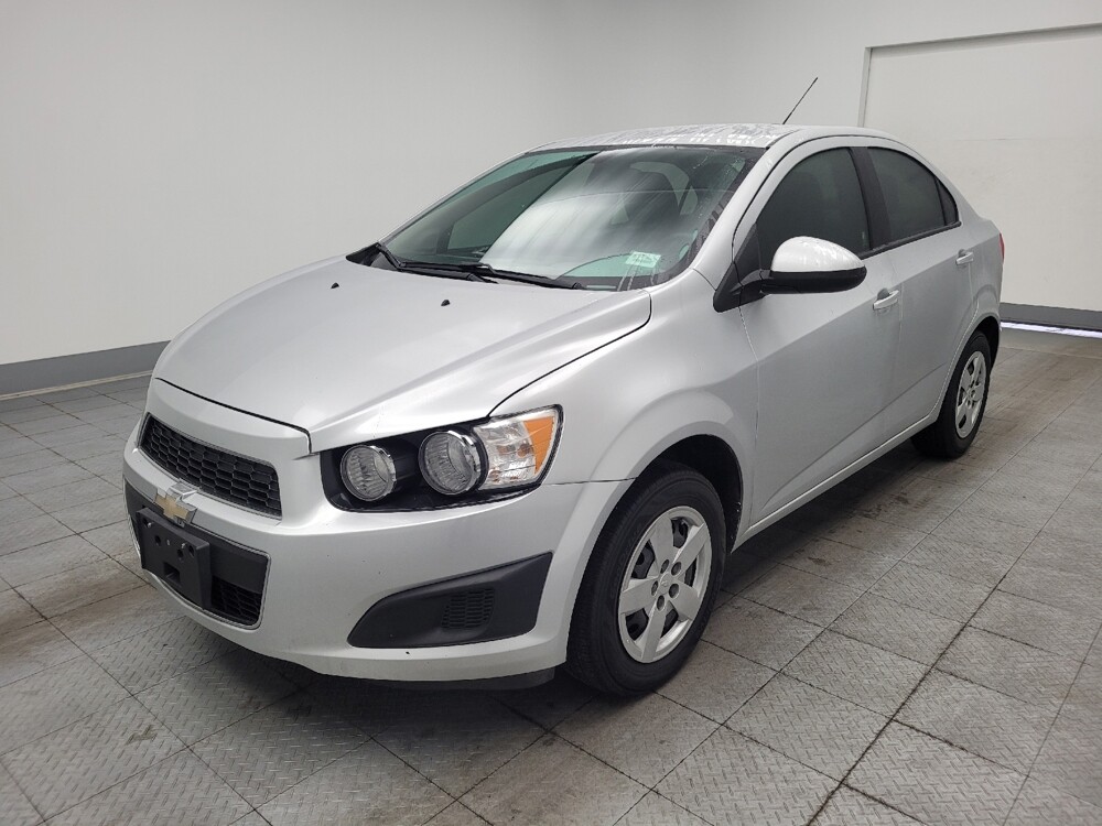 2015 Chevrolet Sonic in Memphis, TN 38128 - 18138587 11