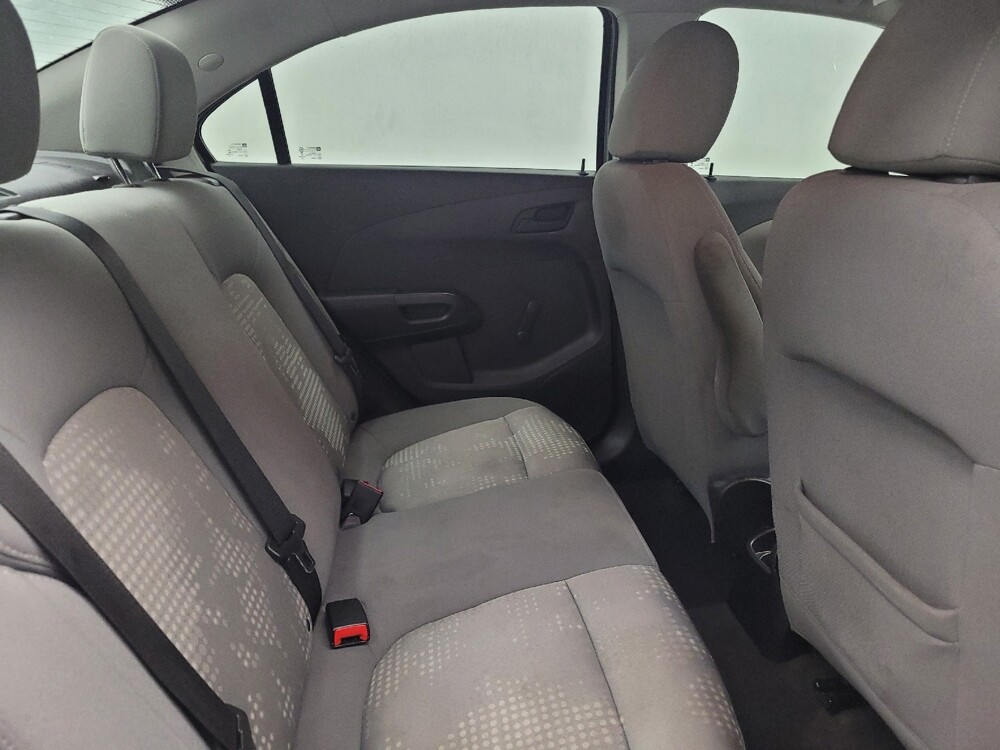 2015 Chevrolet Sonic in Memphis, TN 38128 - 18138587 19