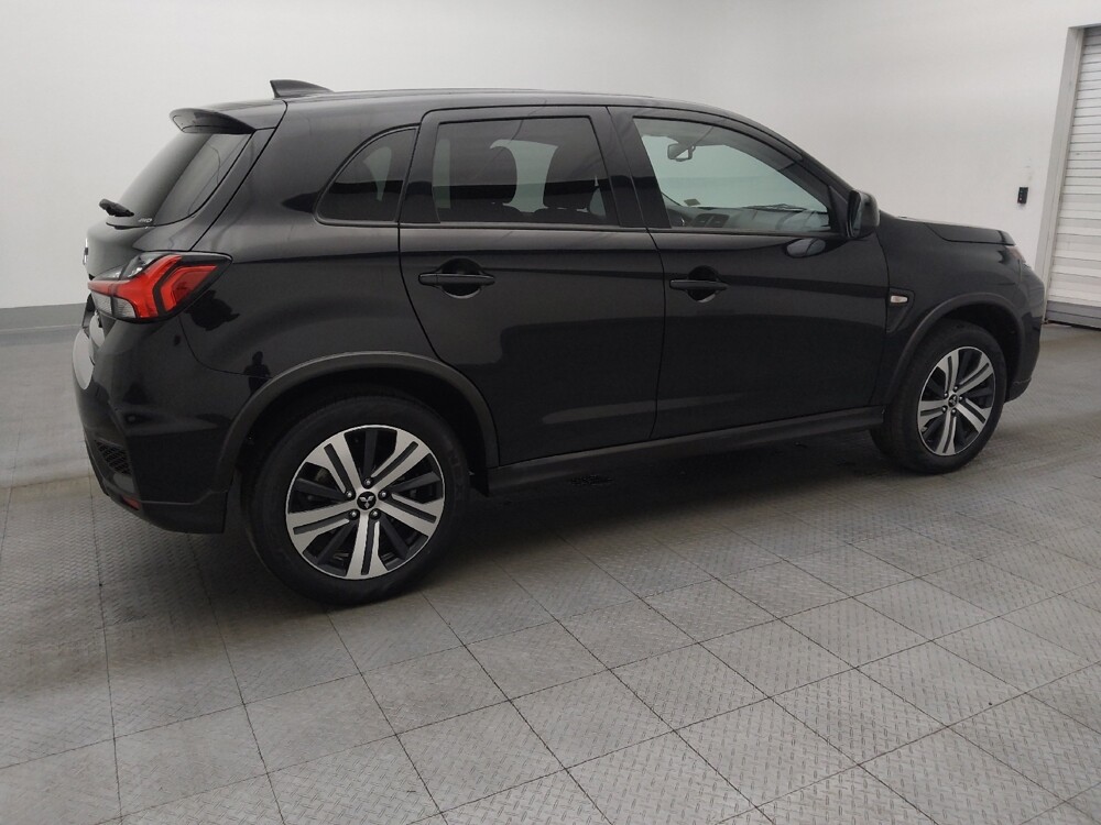 2023 Mitsubishi Outlander Sport in Gainesville, FL 32609 - 18138588 10