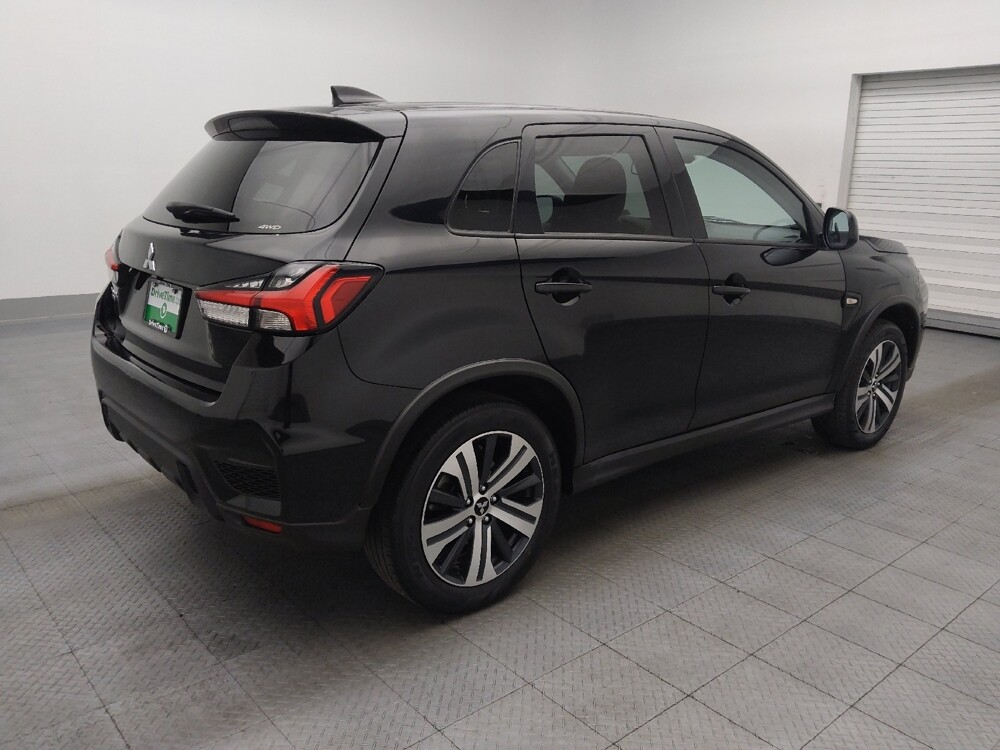 2023 Mitsubishi Outlander Sport in Gainesville, FL 32609 - 18138588 9