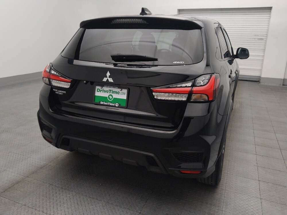 2023 Mitsubishi Outlander Sport in Gainesville, FL 32609 - 18138588 7