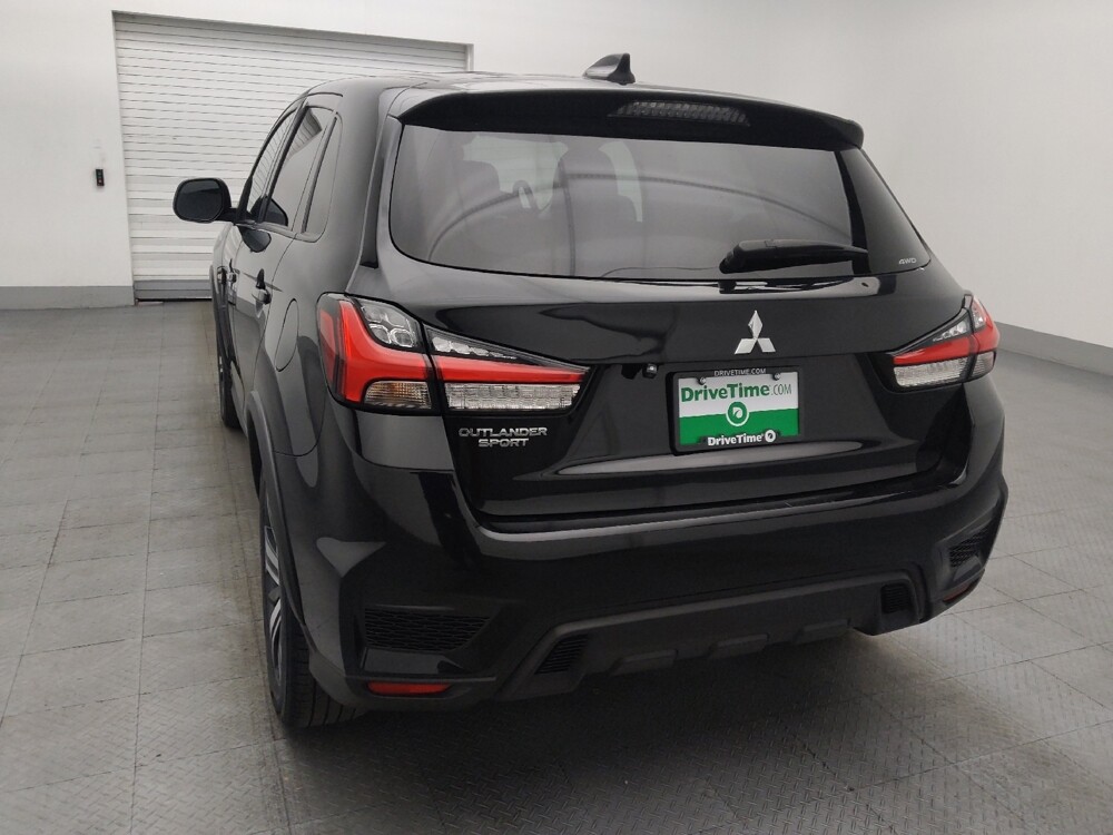 2023 Mitsubishi Outlander Sport in Gainesville, FL 32609 - 18138588 6