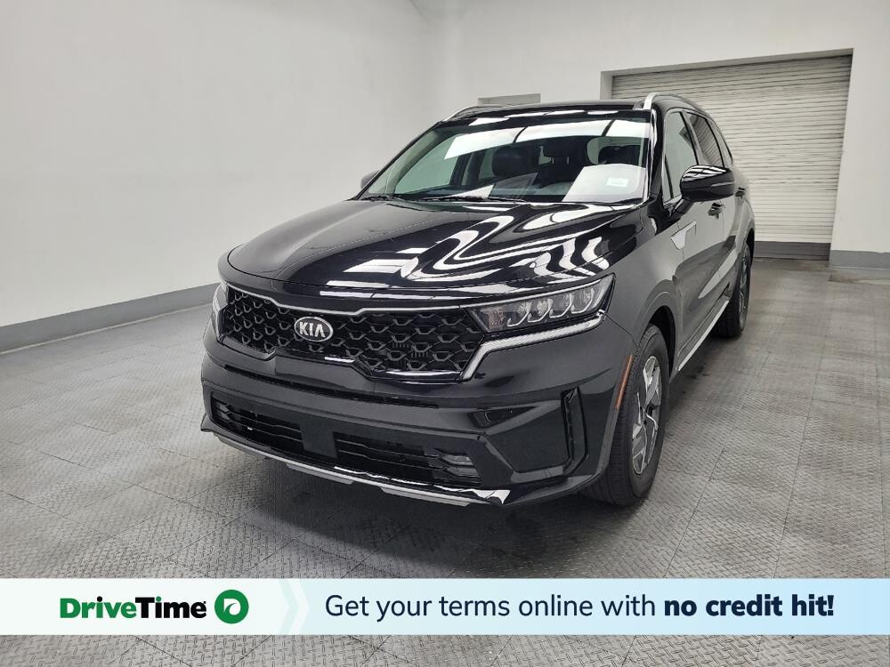 2021 Kia Sorento in Las Vegas, NV 89104 - 18138589