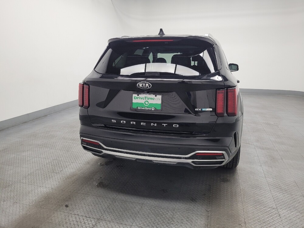 2021 Kia Sorento in Las Vegas, NV 89104 - 18138589 7