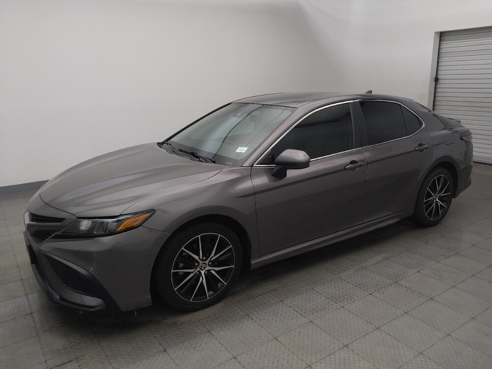 2021 Toyota Camry in Temple, TX 76502 - 18138590 2
