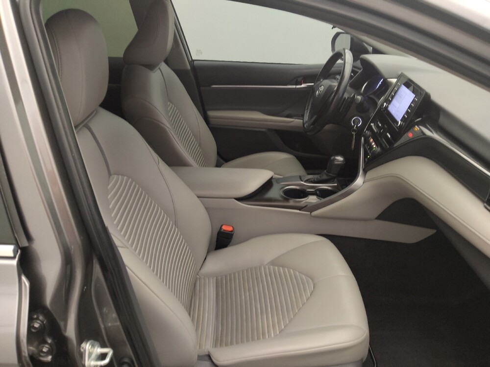 2021 Toyota Camry in Temple, TX 76502 - 18138590 21