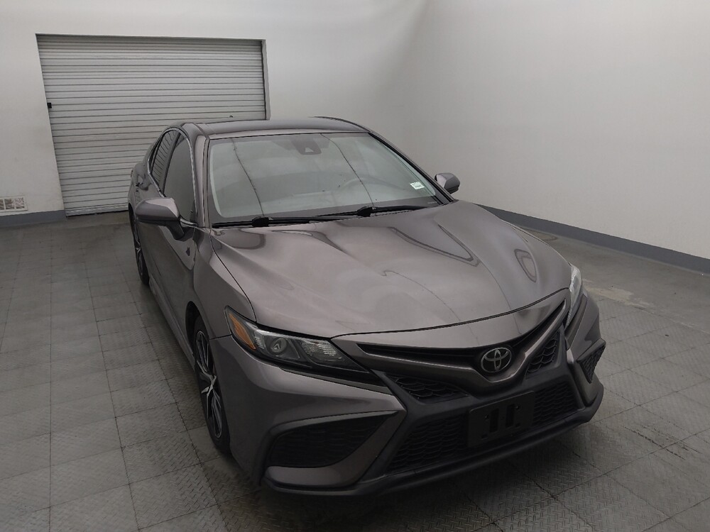 2021 Toyota Camry in Temple, TX 76502 - 18138590 14