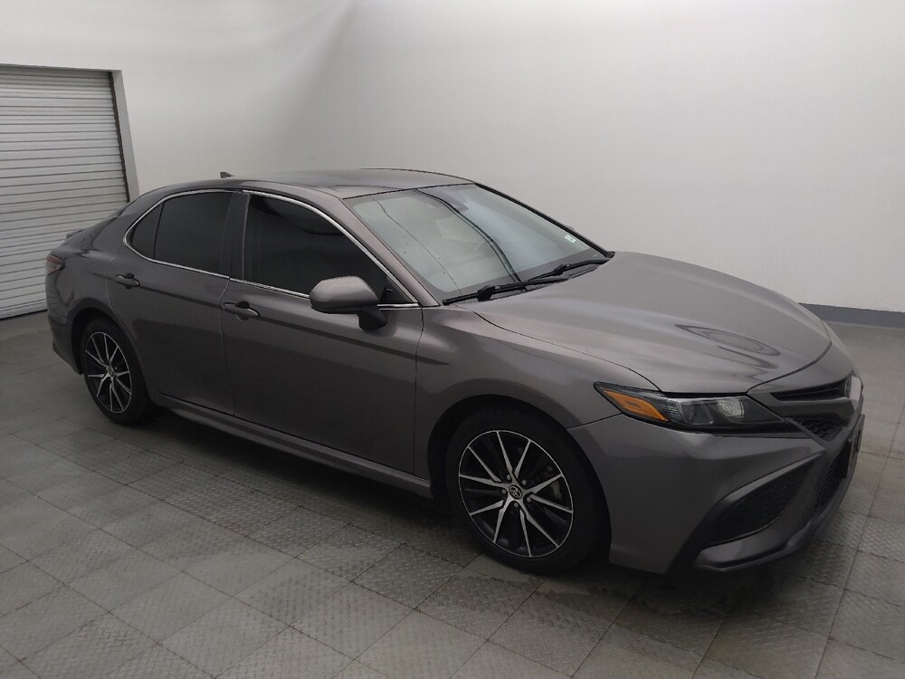 2021 Toyota Camry in Temple, TX 76502 - 18138590 11