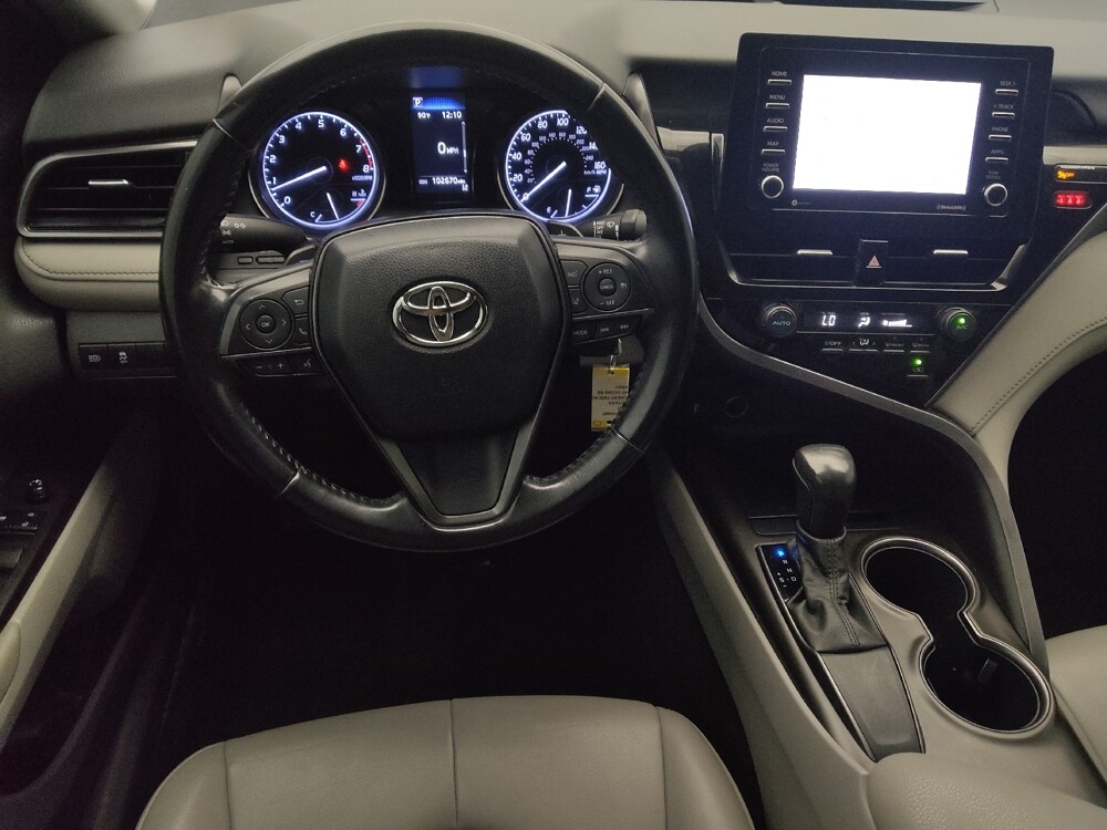2021 Toyota Camry in Temple, TX 76502 - 18138590 22