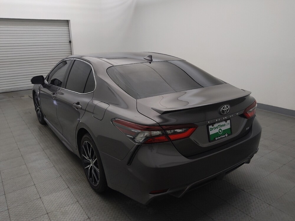 2021 Toyota Camry in Temple, TX 76502 - 18138590 5