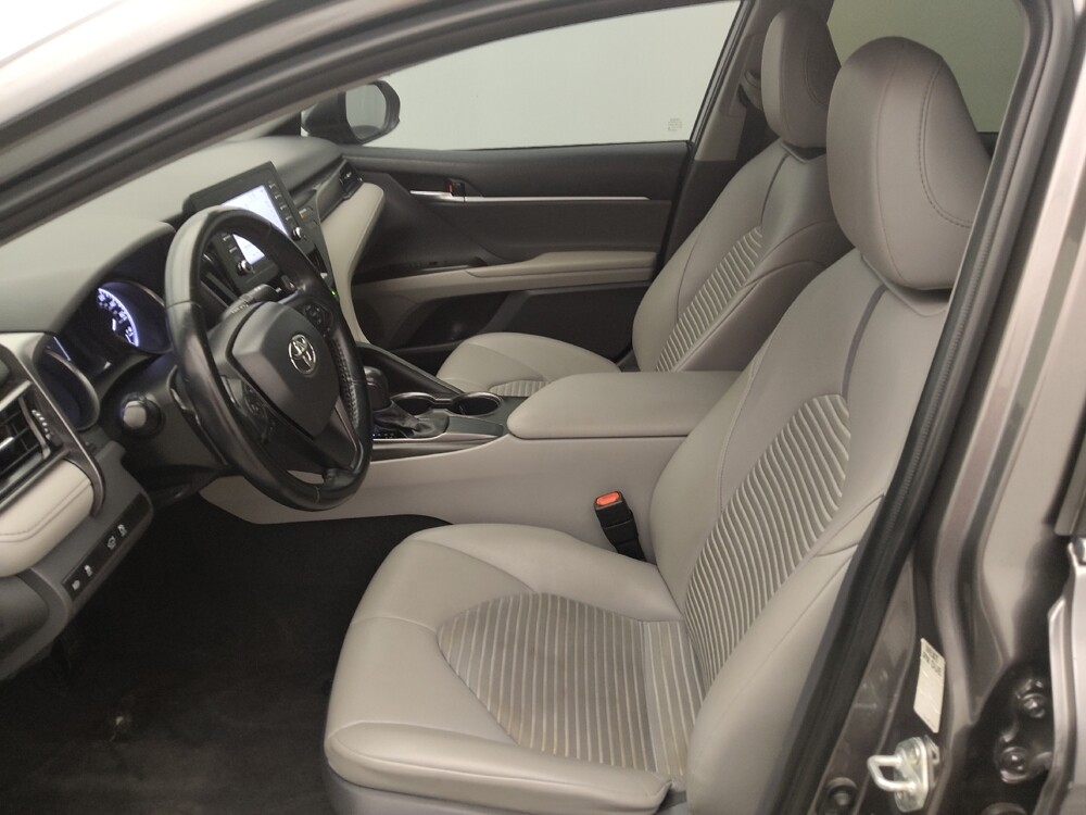 2021 Toyota Camry in Temple, TX 76502 - 18138590 17
