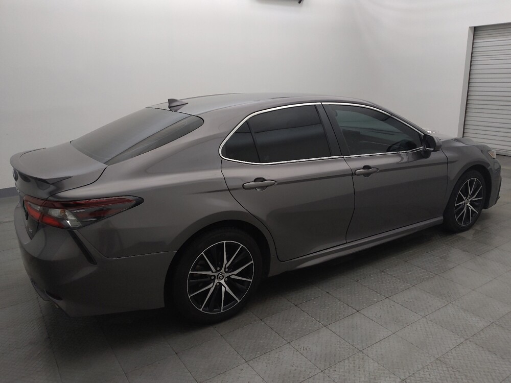 2021 Toyota Camry in Temple, TX 76502 - 18138590 10