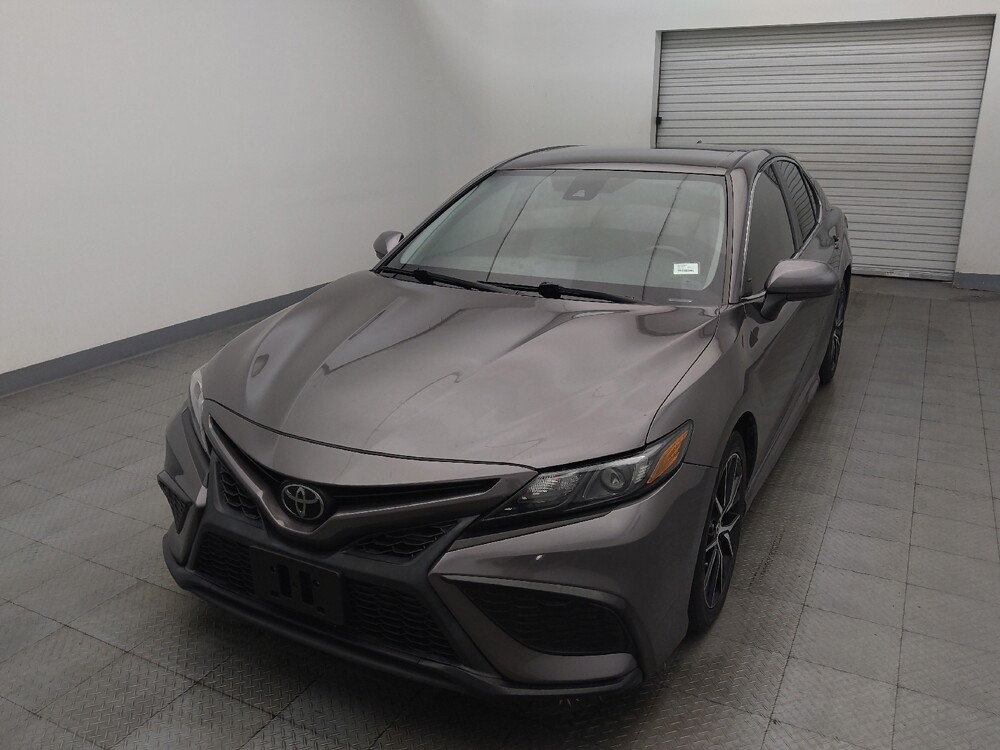 2021 Toyota Camry in Temple, TX 76502 - 18138590 15