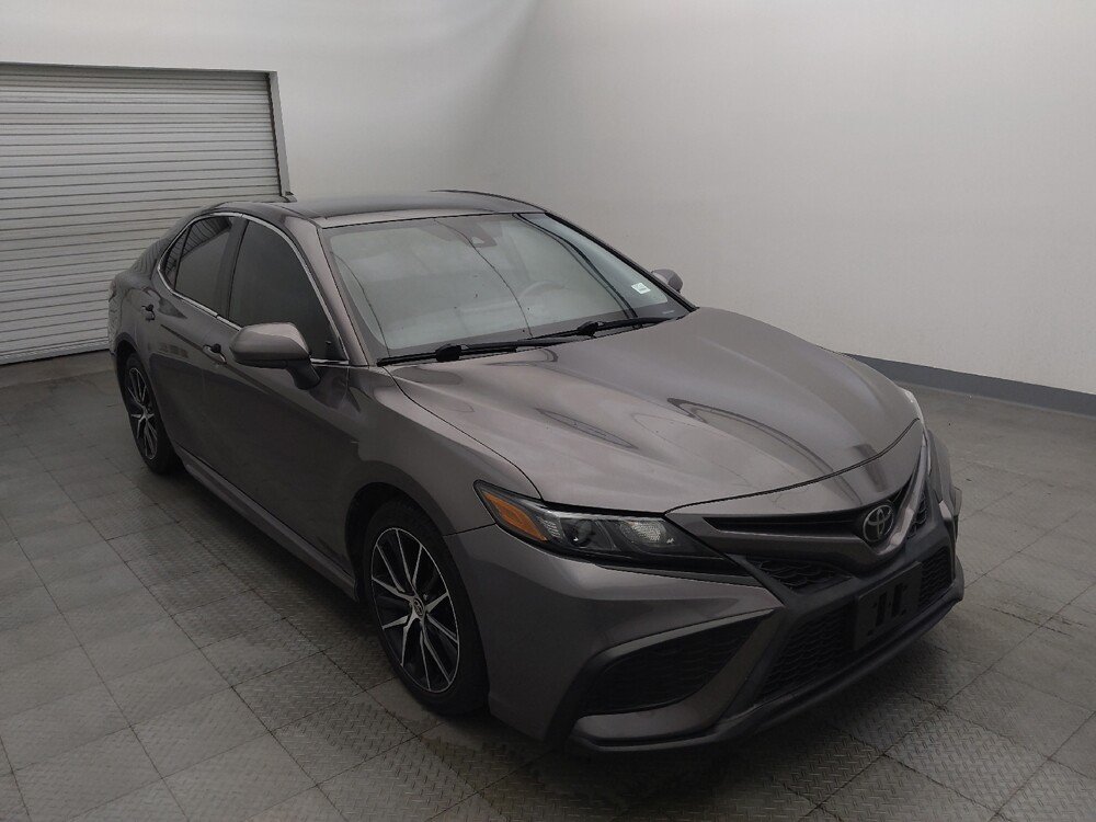 2021 Toyota Camry in Temple, TX 76502 - 18138590 13