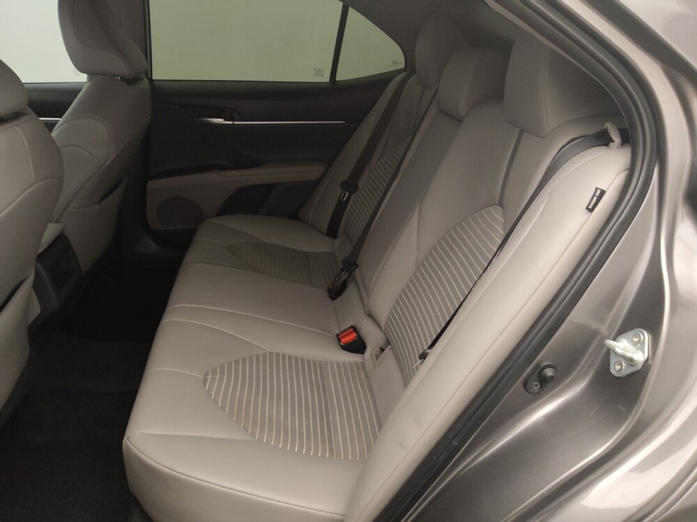 2021 Toyota Camry in Temple, TX 76502 - 18138590 18