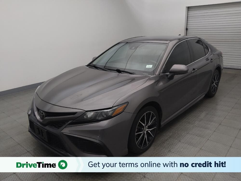 2021 Toyota Camry in Temple, TX 76502 - 18138590