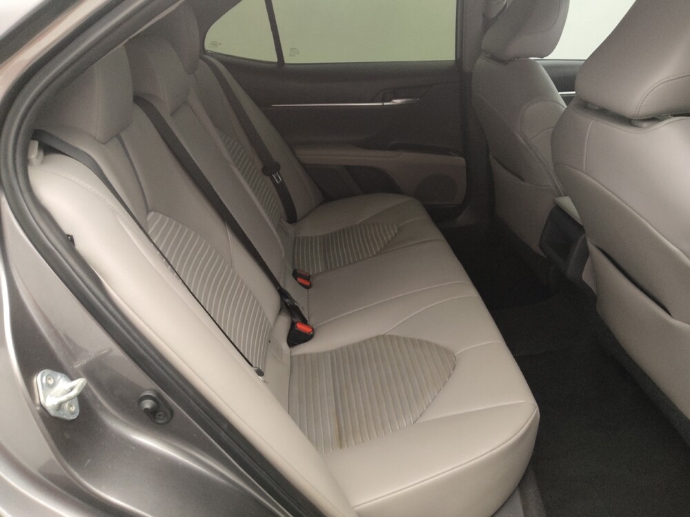 2021 Toyota Camry in Temple, TX 76502 - 18138590 19