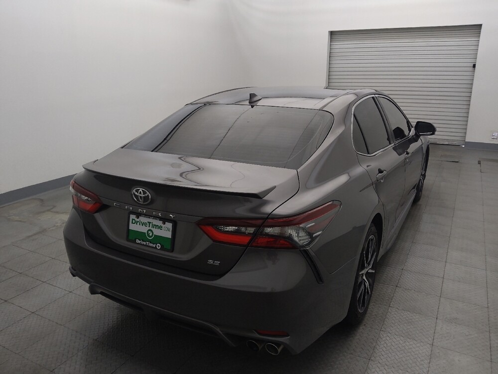 2021 Toyota Camry in Temple, TX 76502 - 18138590 7