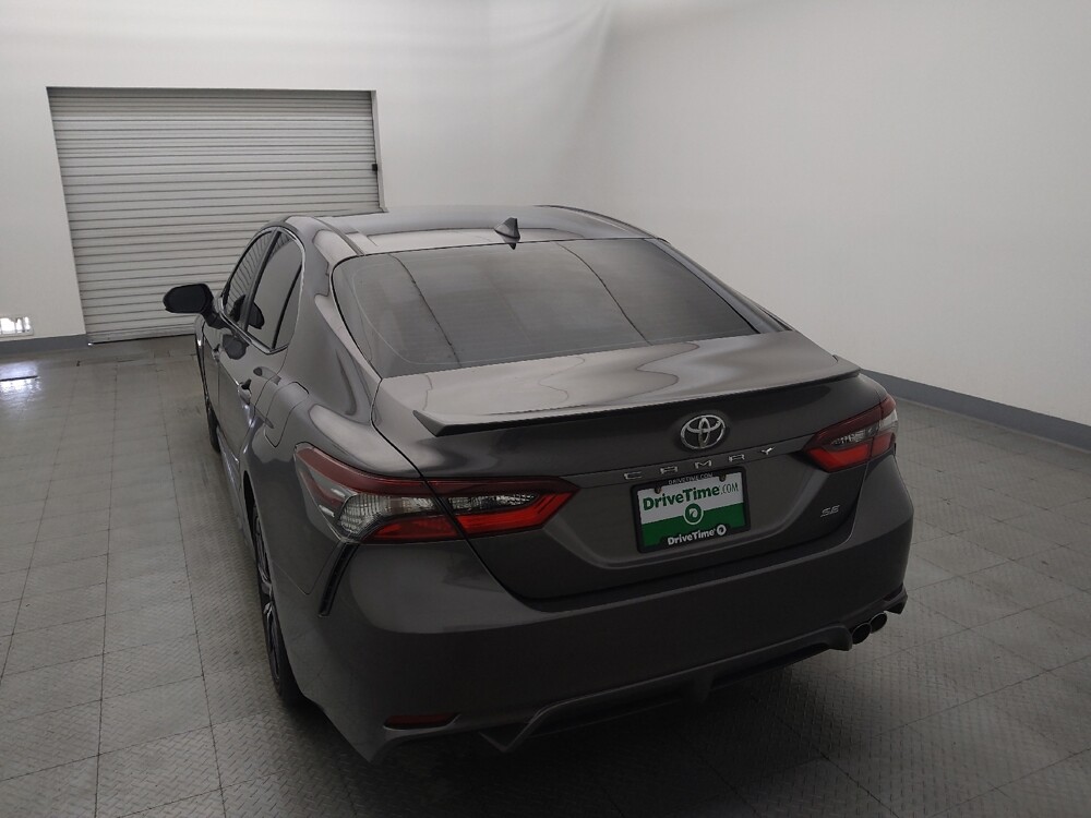 2021 Toyota Camry in Temple, TX 76502 - 18138590 6