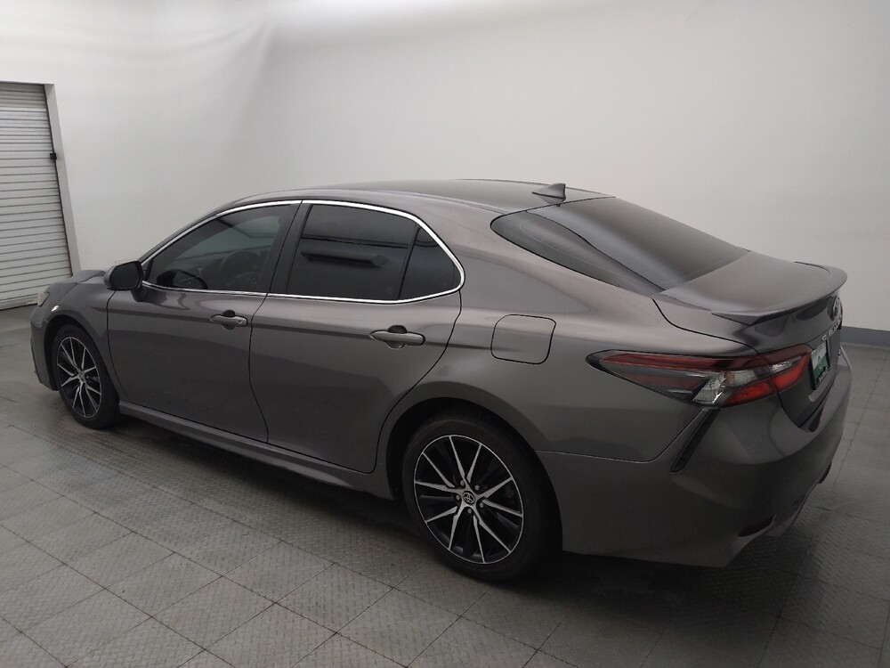 2021 Toyota Camry in Temple, TX 76502 - 18138590 3
