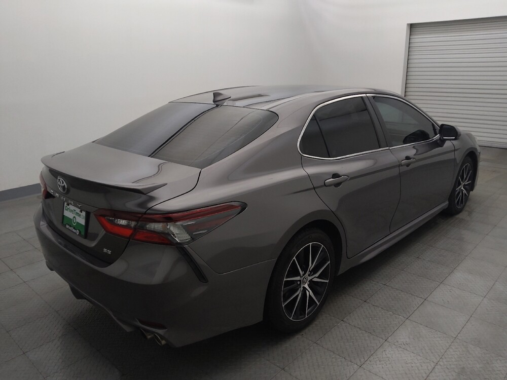 2021 Toyota Camry in Temple, TX 76502 - 18138590 9