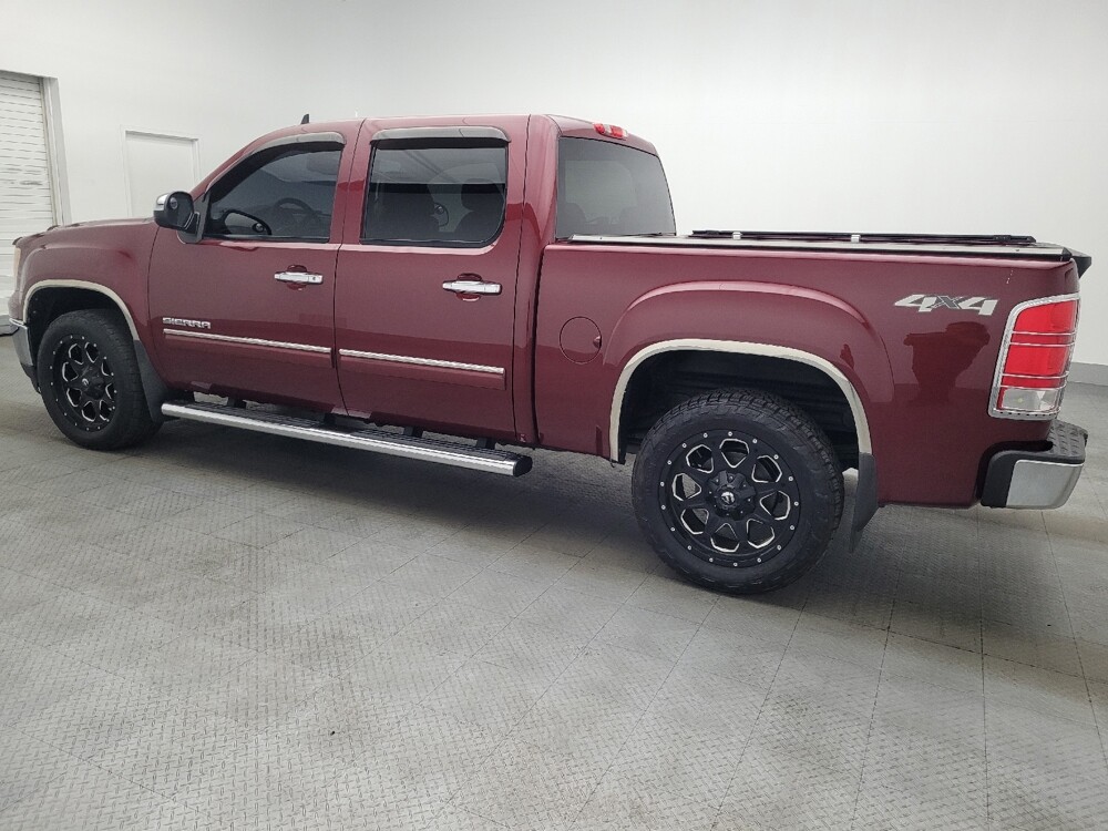 2013 GMC Sierra 1500 in Mobile, AL 36606 - 18138592 3