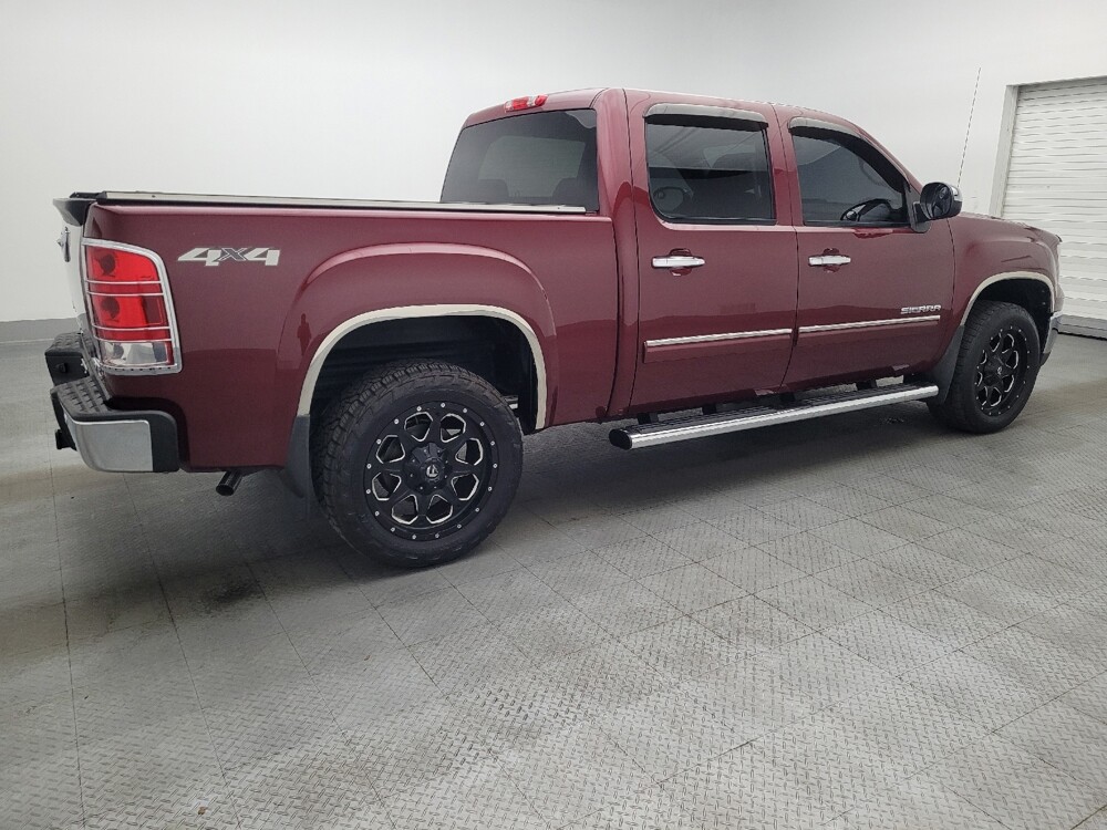 2013 GMC Sierra 1500 in Mobile, AL 36606 - 18138592 10