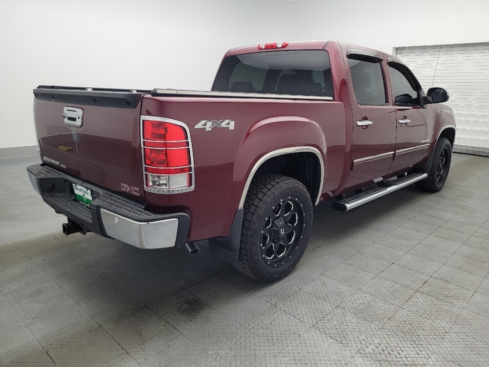 2013 GMC Sierra 1500 in Mobile, AL 36606 - 18138592 9